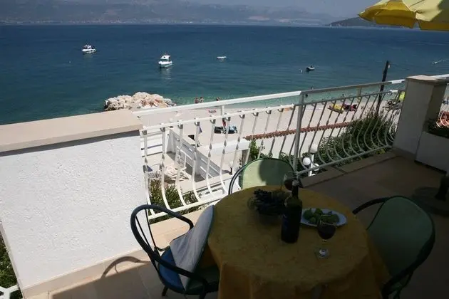 Apart Daire, Balkon, Deniz Manzaralı (1)