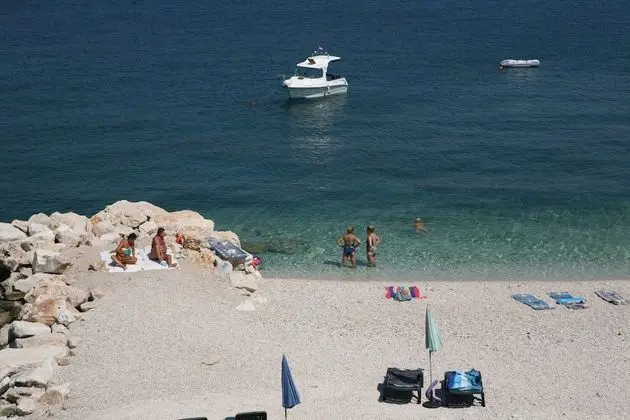 Apart Daire, Balkon, Deniz Manzaralı (1)