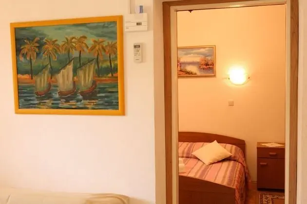 Apart Daire, Veranda, Zemin Kat