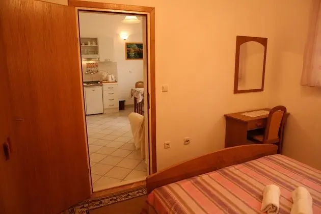 Apart Daire, Veranda, Zemin Kat