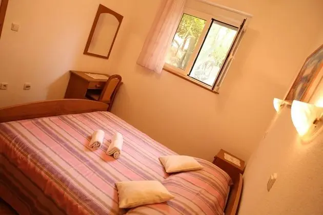 Apart Daire, Veranda, Zemin Kat