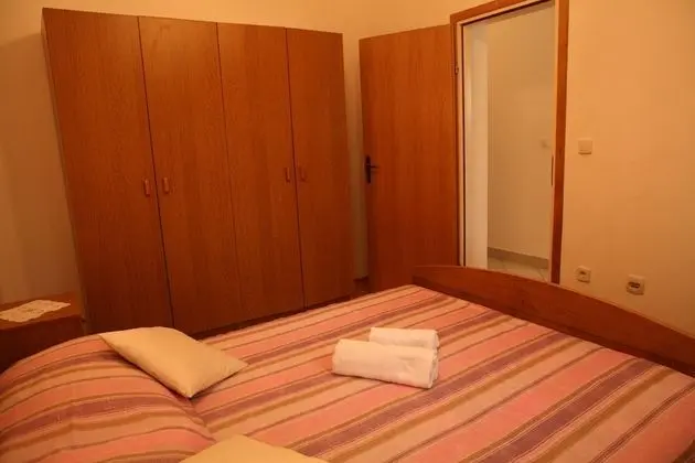 Apart Daire, Veranda, Zemin Kat