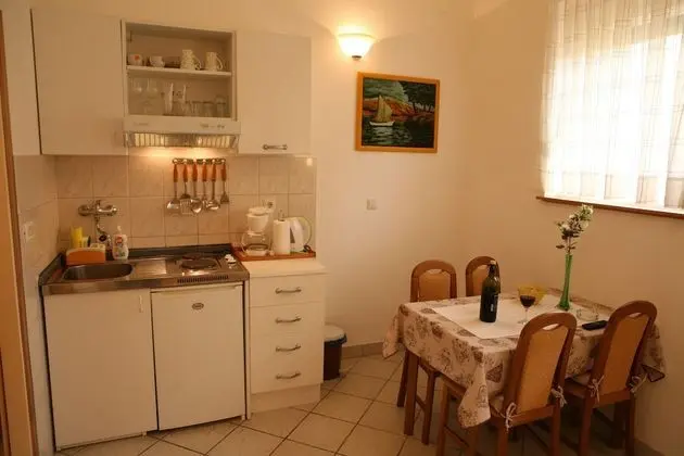 Apart Daire, Veranda, Zemin Kat