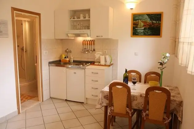 Apart Daire, Veranda, Zemin Kat