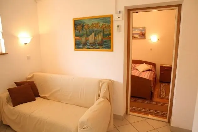 Apart Daire, Veranda, Zemin Kat