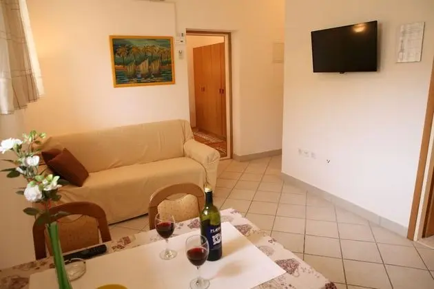 Apart Daire, Veranda, Zemin Kat