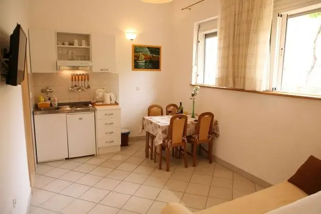 Apart Daire, Veranda, Zemin Kat