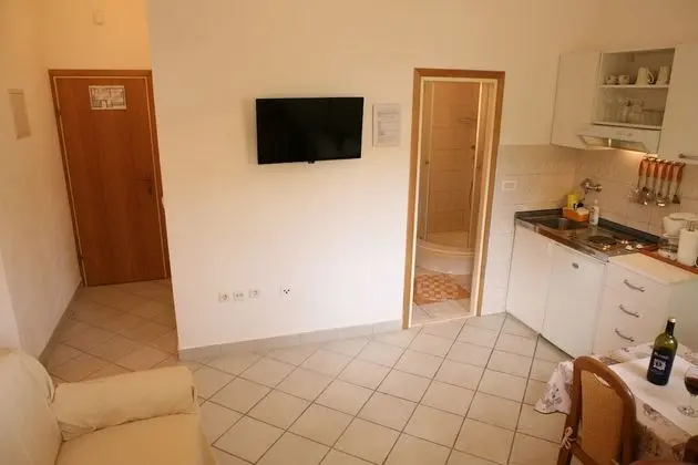 Apart Daire, Veranda, Zemin Kat