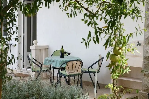 Apart Daire, Veranda, Zemin Kat