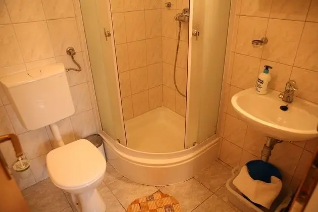 Apart Daire, Veranda, Zemin Kat