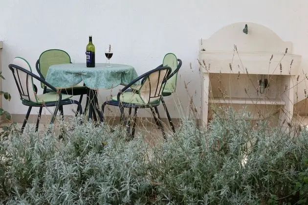 Apart Daire, Veranda, Zemin Kat