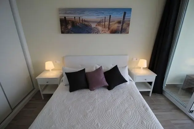 Deluxe Apart Daire, 2 Yatak Odası, Okyanus Manzaralı