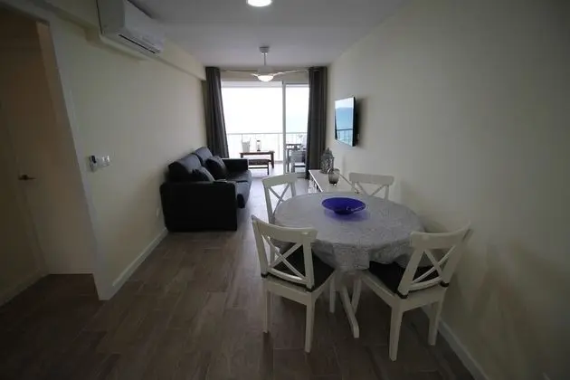 Deluxe Apart Daire, 2 Yatak Odası, Okyanus Manzaralı