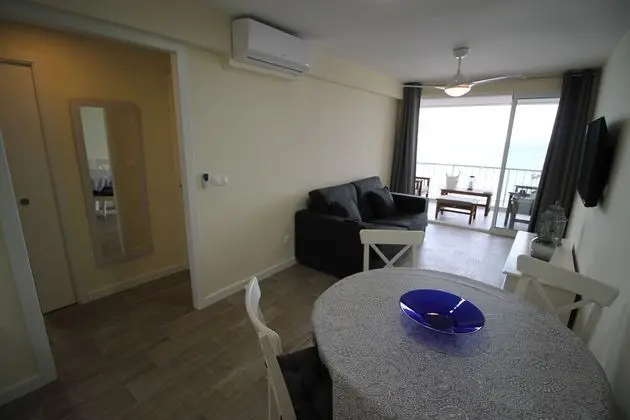 Deluxe Apart Daire, 2 Yatak Odası, Okyanus Manzaralı