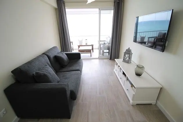 Deluxe Apart Daire, 2 Yatak Odası, Okyanus Manzaralı