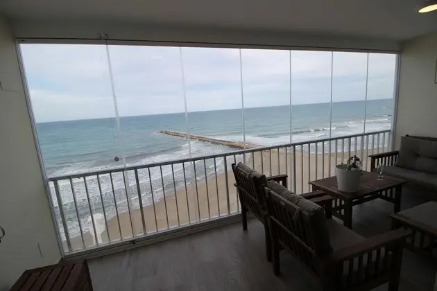 Deluxe Apart Daire, 2 Yatak Odası, Okyanus Manzaralı