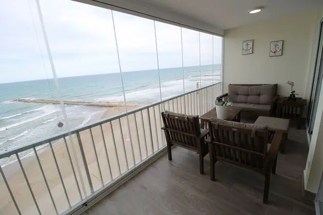 Deluxe Apart Daire, 2 Yatak Odası, Okyanus Manzaralı