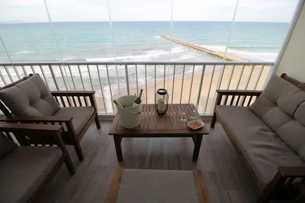 Deluxe Apart Daire, 2 Yatak Odası, Okyanus Manzaralı