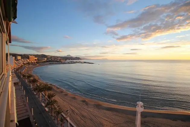 Deluxe Apart Daire, 2 Yatak Odası, Okyanus Manzaralı