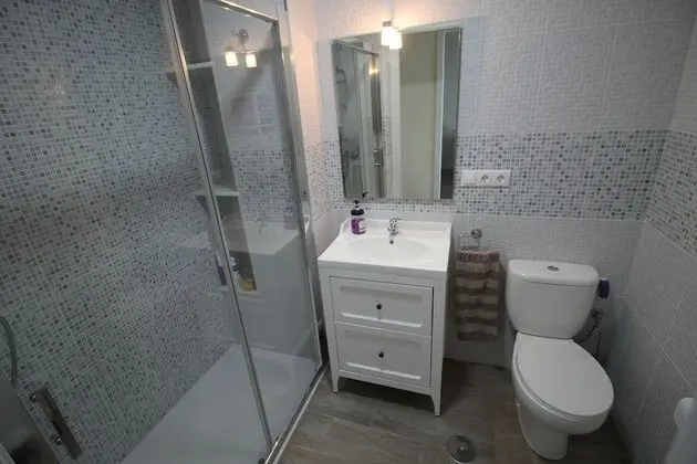 Deluxe Apart Daire, 2 Yatak Odası, Okyanus Manzaralı