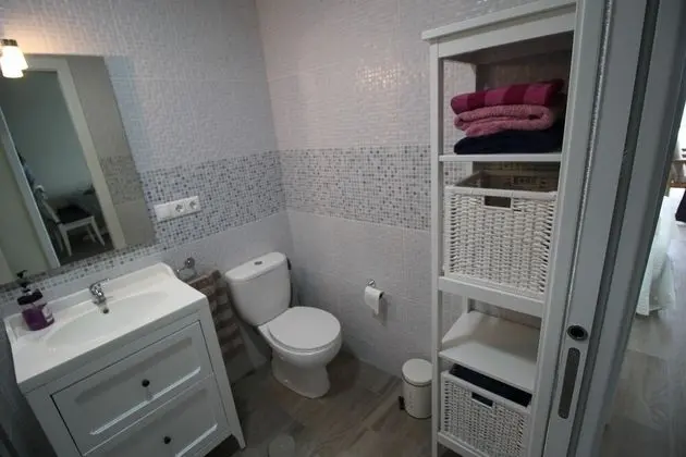 Deluxe Apart Daire, 2 Yatak Odası, Okyanus Manzaralı