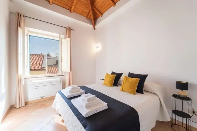 Apart Daire, Özel Banyo, Deniz Manzaralı (Sea front terrace )