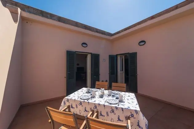 Apart Daire, Özel Banyo, Deniz Manzaralı (Sea front terrace )