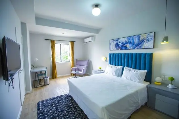 Süit, Bahçe Manzaralı