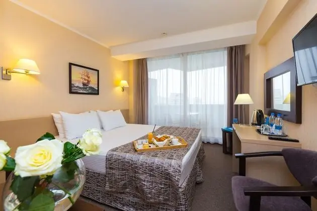 Standard Tek Büyük veya İki Ayrı Yataklı Oda, Balkon