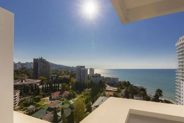 Standard Tek Büyük veya İki Ayrı Yataklı Oda, Balkon