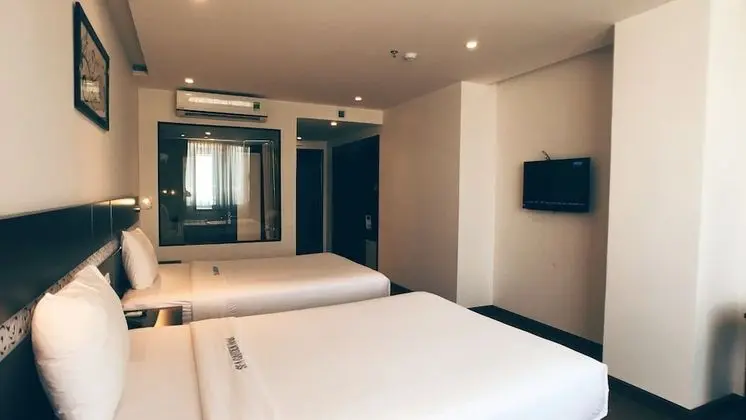 Deluxe Oda, Balkon