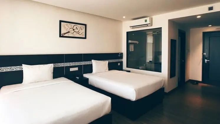 Deluxe Oda, Balkon
