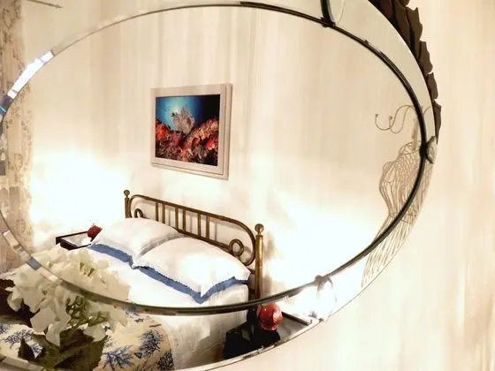 Comfort Tek Büyük Yataklı Oda, Özel Banyo (Stella Marina)