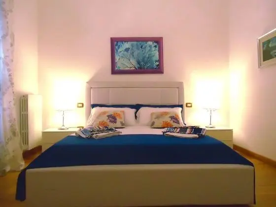 Romantic Tek Büyük Yataklı Oda, Özel Banyo (Conchiglia)