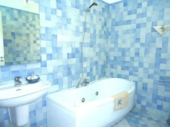 Romantic Tek Büyük Yataklı Oda, Özel Banyo (Conchiglia)