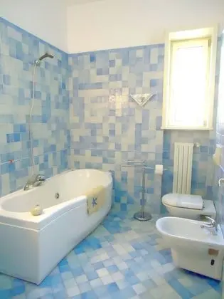 Romantic Tek Büyük Yataklı Oda, Özel Banyo (Conchiglia)