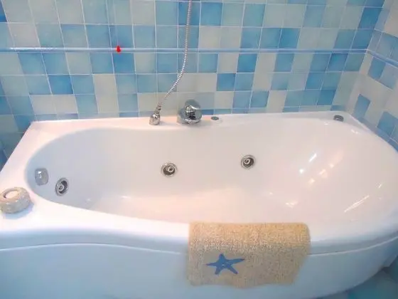 Romantic Tek Büyük Yataklı Oda, Özel Banyo (Conchiglia)