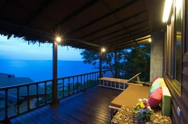 Garden Villa Seaview