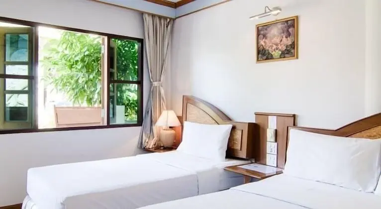 Superior Twin Room