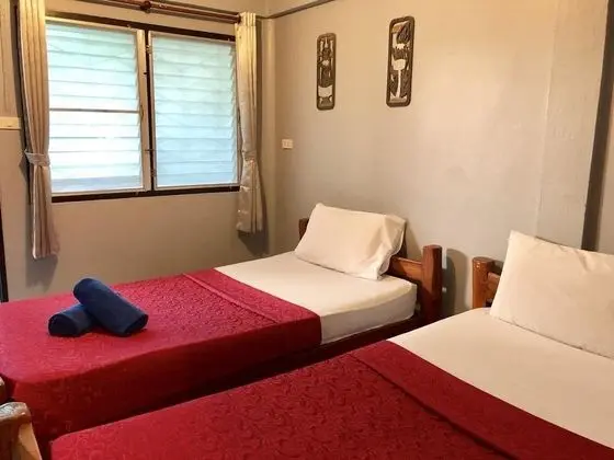 Economy İki Ayrı Yataklı Oda
