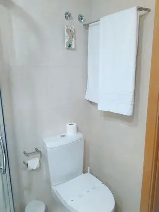 Tek Büyük Yataklı Oda, Balkon