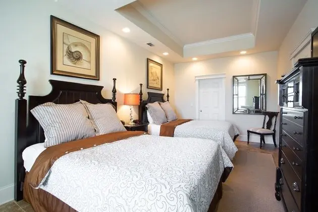 Premium Villa, 2 Büyük (Queen) Boy Yatak, Okyanus Manzaralı