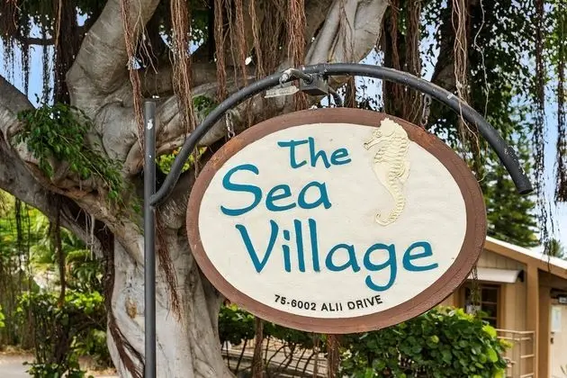 Daire, 1 Büyük (Queen) Boy Yatak ve Çekyat (Sea Village 4-205)