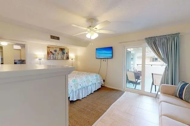Daire (Sea Village Gulf Views 2nd Floor Cond)
