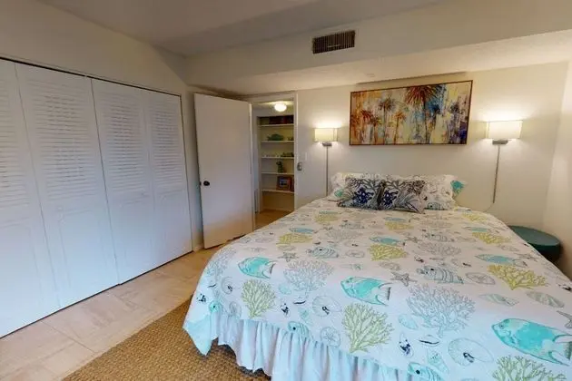 Daire (Sea Village Gulf Views 2nd Floor Cond)