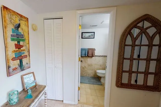 Daire (Sea Village Gulf Views 2nd Floor Cond)