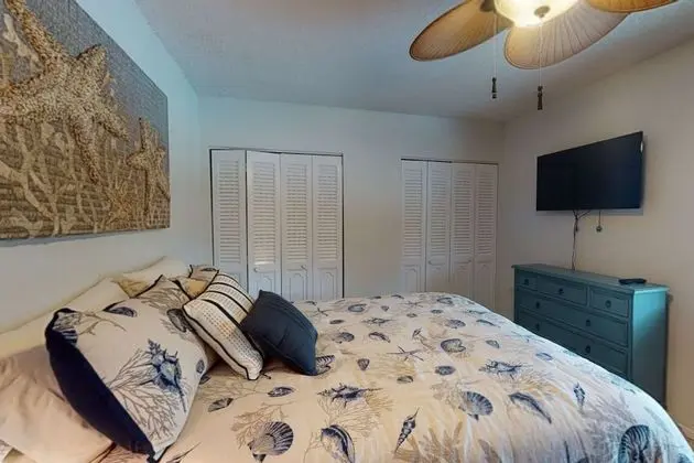 Daire (Sea Village Gulf Views 2nd Floor Cond)