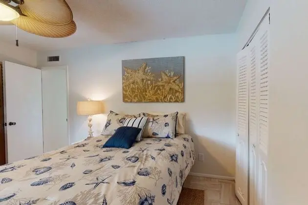 Daire (Sea Village Gulf Views 2nd Floor Cond)