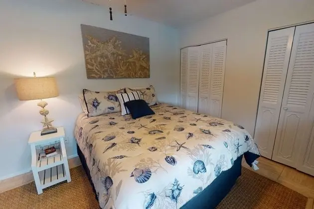 Daire (Sea Village Gulf Views 2nd Floor Cond)