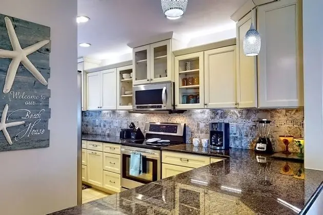 Daire (Sea Village Gulf Views 2nd Floor Cond)